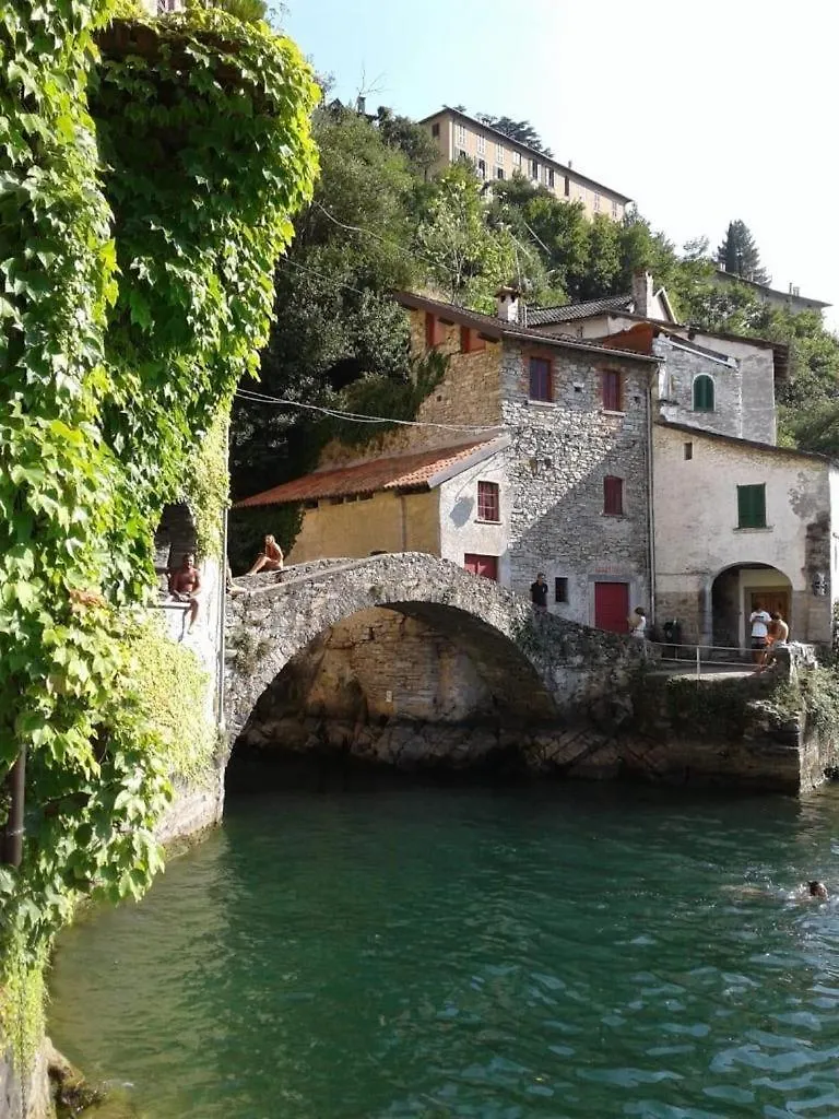 Apartamento Filanda Camilla Nesso Italia