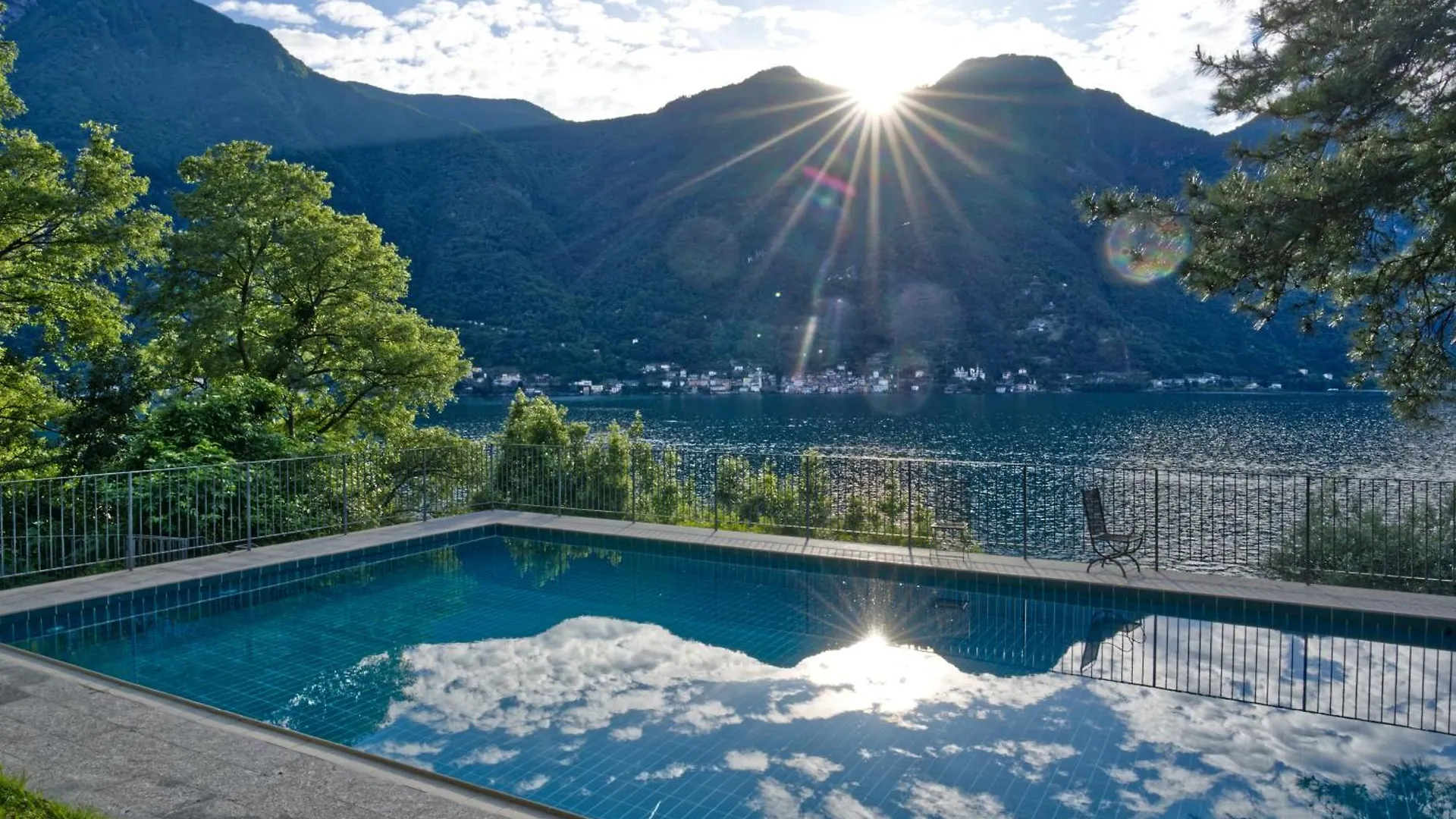 Apartamento Filanda Camilla Nesso Italia
