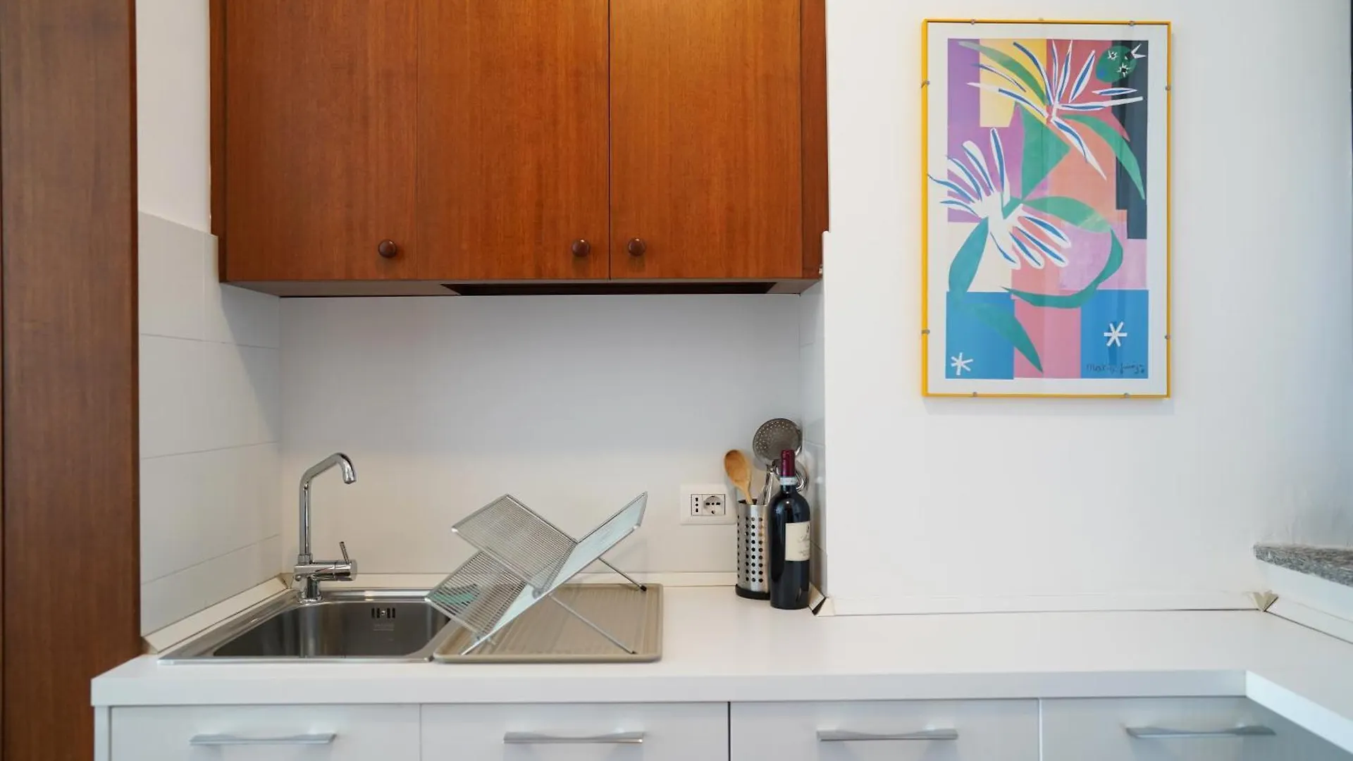 Apartamento Filanda Camilla Nesso 0*,  Italia