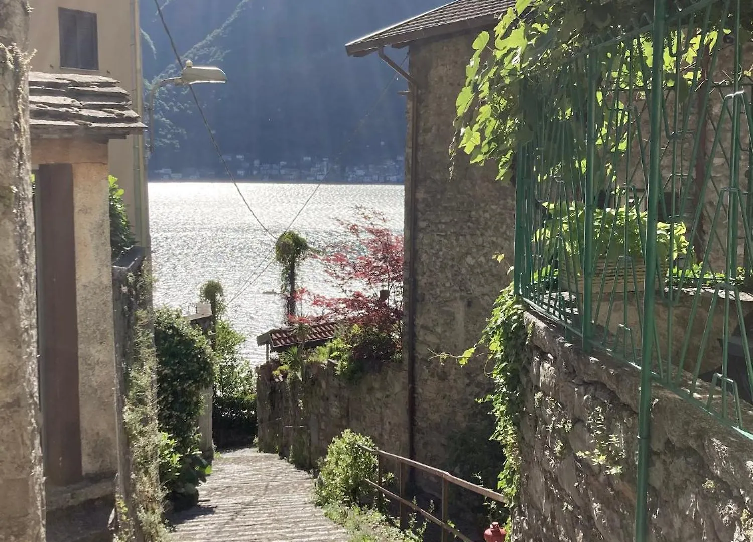 Apartamento Filanda Camilla Nesso Italia
