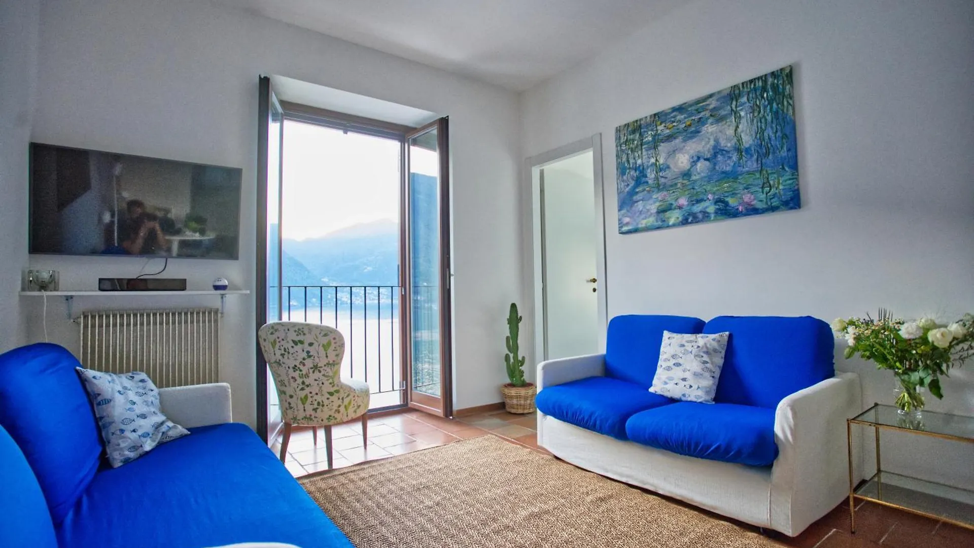 Appartamento Filanda Camilla Nesso 0*,